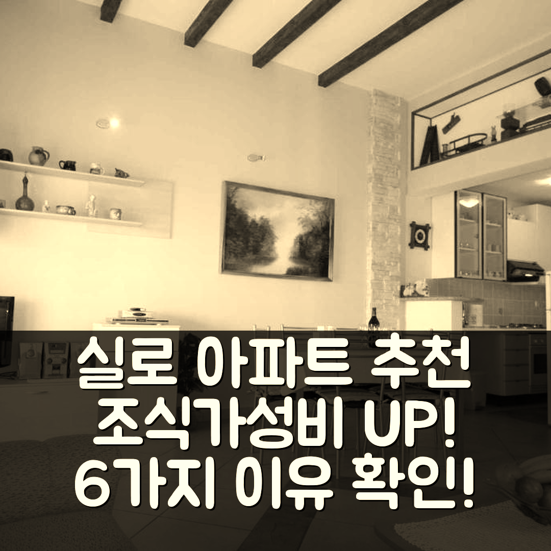 실로 숙소 여행 호텔 추천 아파트먼트 인 실로 13442 | 조식과 가성비 6가지 이유